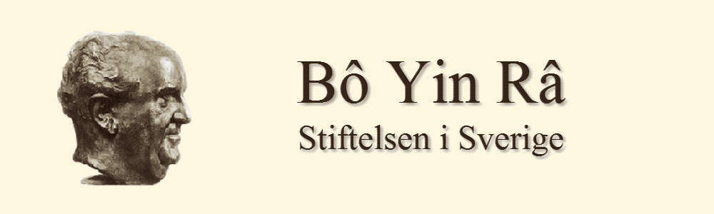 Bò Yin Râ Stiftelsen i Sverige